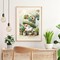 Gnome Succulents Paint by Numbers for Adults,Cute Gnomes Paint by Number for Adults Beginner,Easy Paint by Number Canvas for Relax and Home Wall Decor 16X20 Inch(Without Frame)